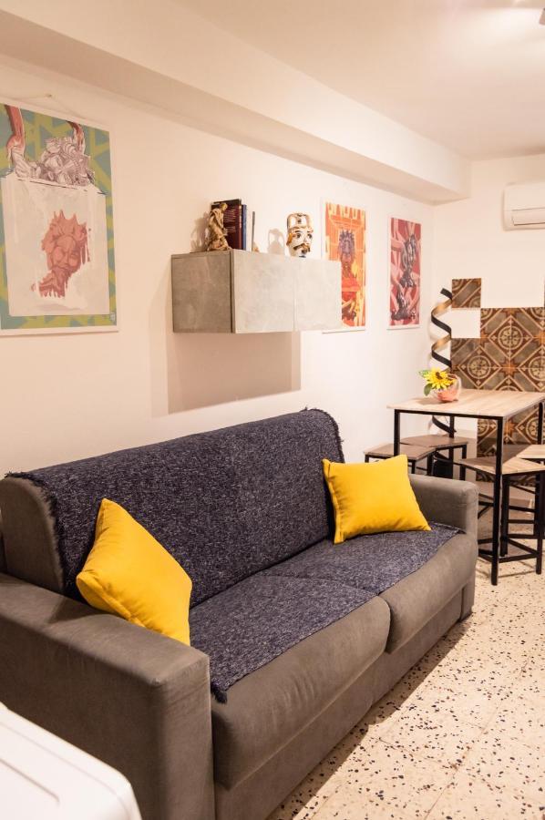 San Giacomo Apartment カルタジローネ エクステリア 写真