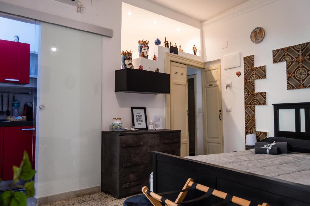 San Giacomo Apartment カルタジローネ エクステリア 写真
