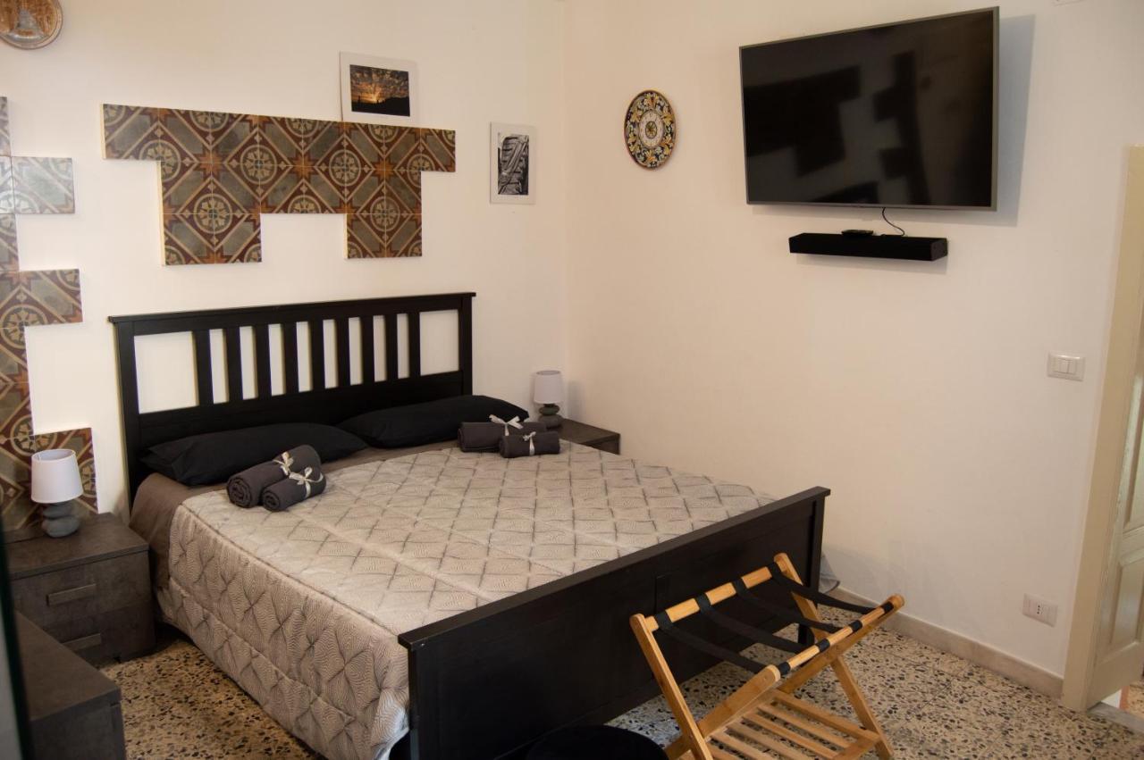 San Giacomo Apartment カルタジローネ エクステリア 写真