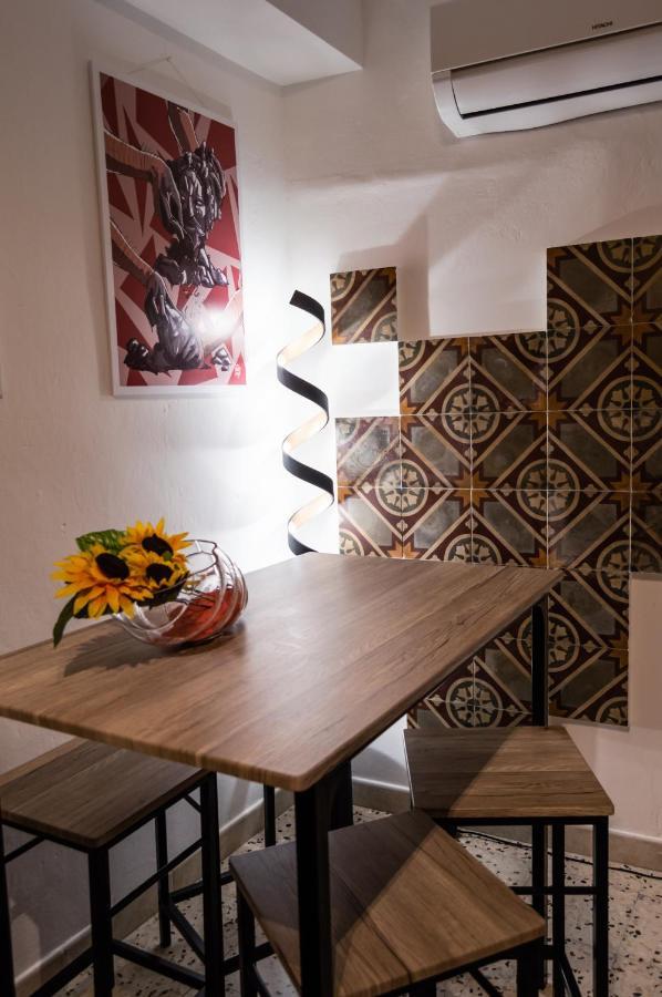 San Giacomo Apartment カルタジローネ エクステリア 写真