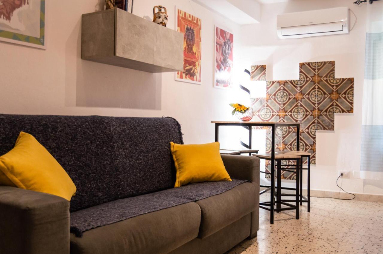 San Giacomo Apartment カルタジローネ エクステリア 写真